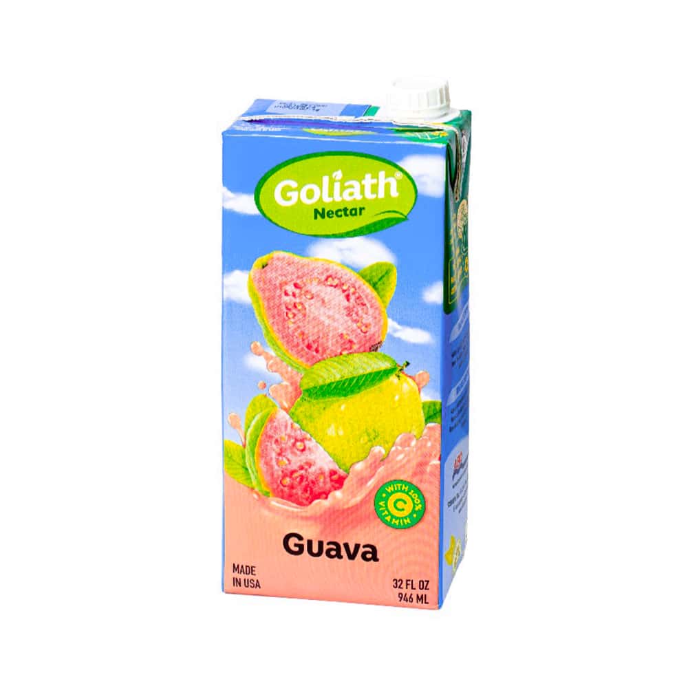 Néctar de guayaba Goliath (946 ml) - Miniatura 1