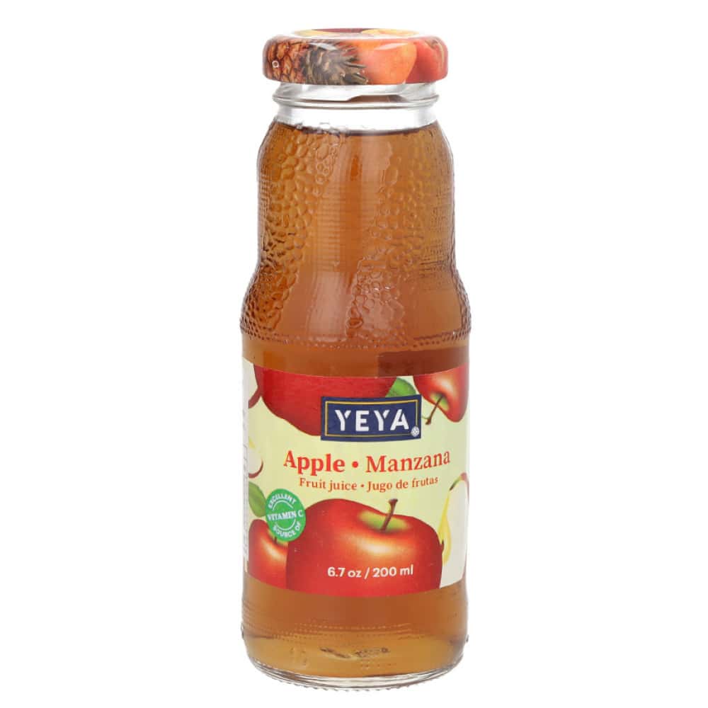 Jugo de manzana Yeya (12 x 200 ml) - Miniatura 2