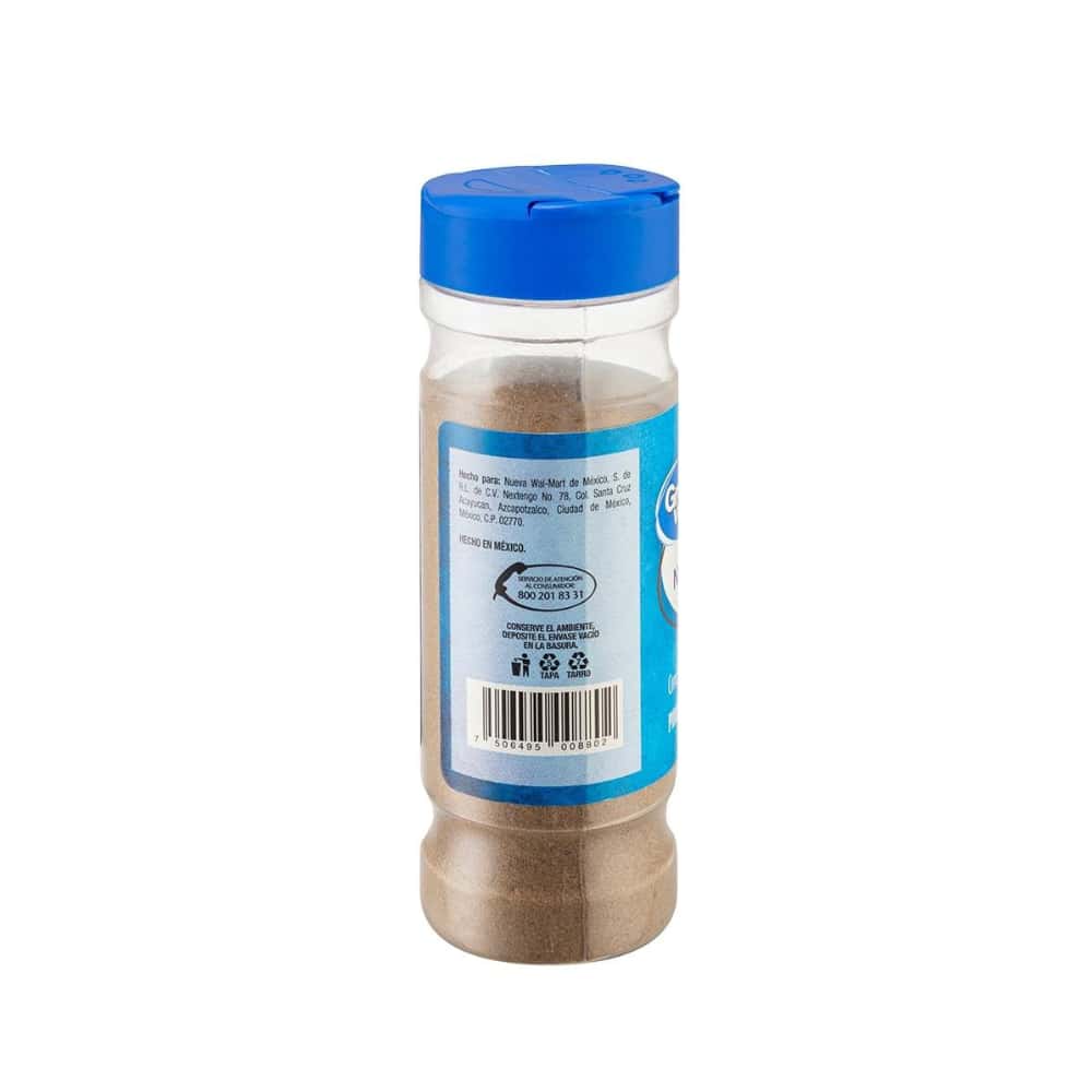 Pimienta negra molida Great Value (64 g / 2.2 oz) - Miniatura 2