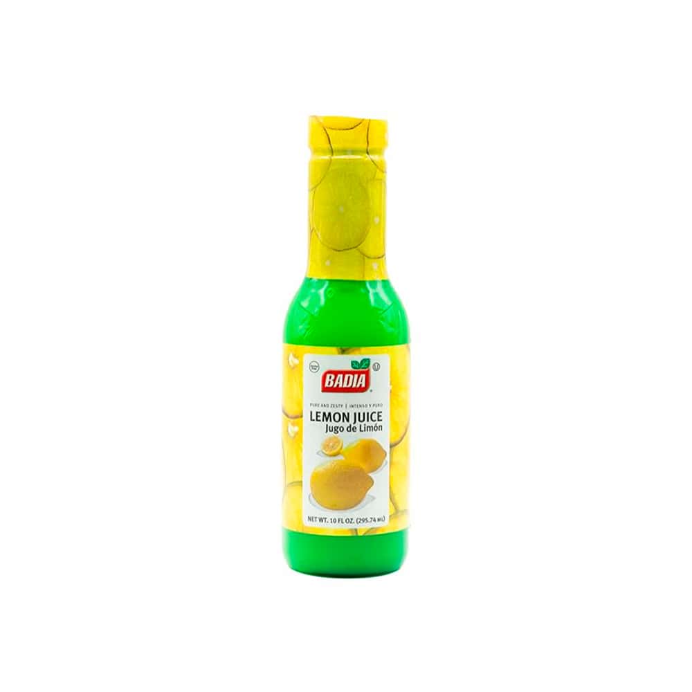 Jugo de limón Badia (295.7 ml) - Miniatura 1