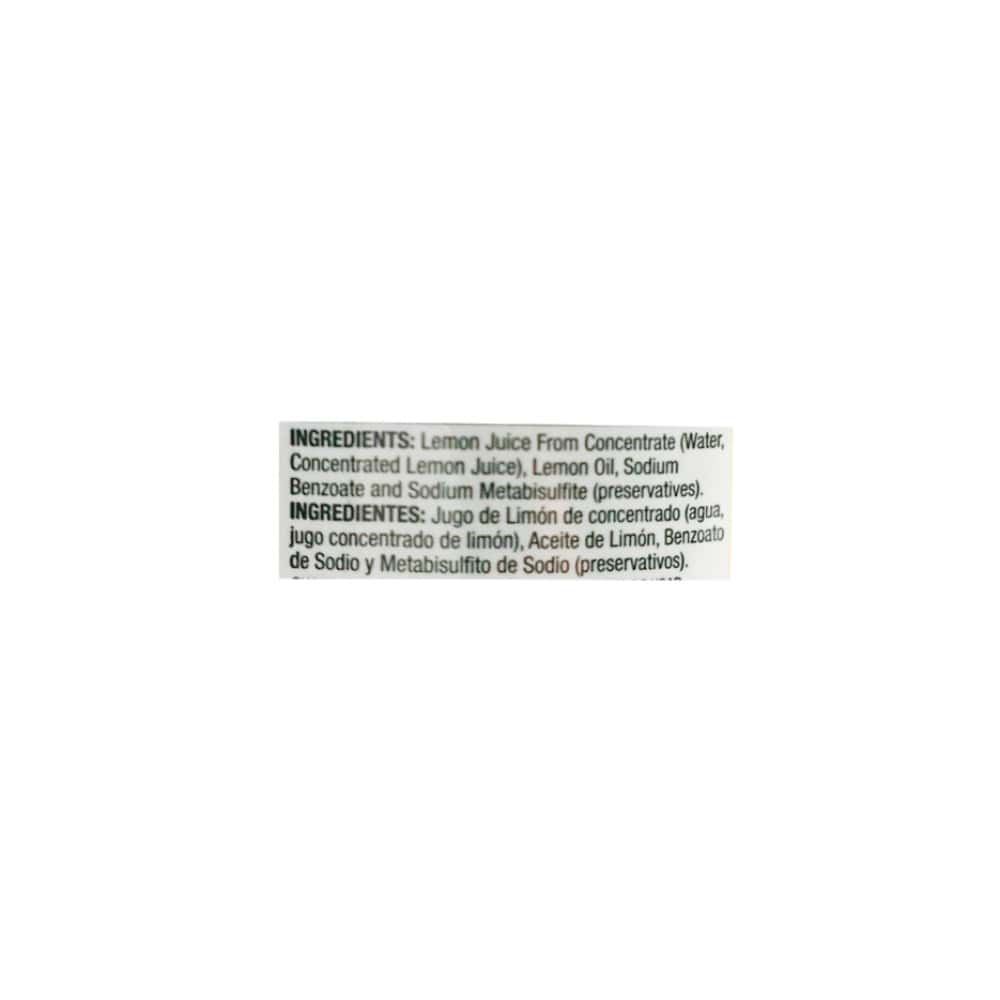Jugo de limón Badia (295.7 ml) - Miniatura 3