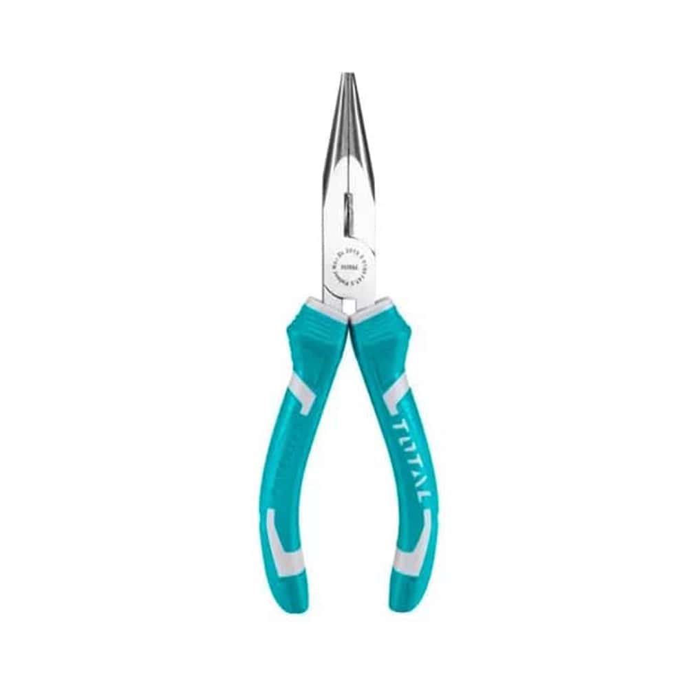 Alicate de punta larga de 6" Total Tools THT120606P - Miniatura 1