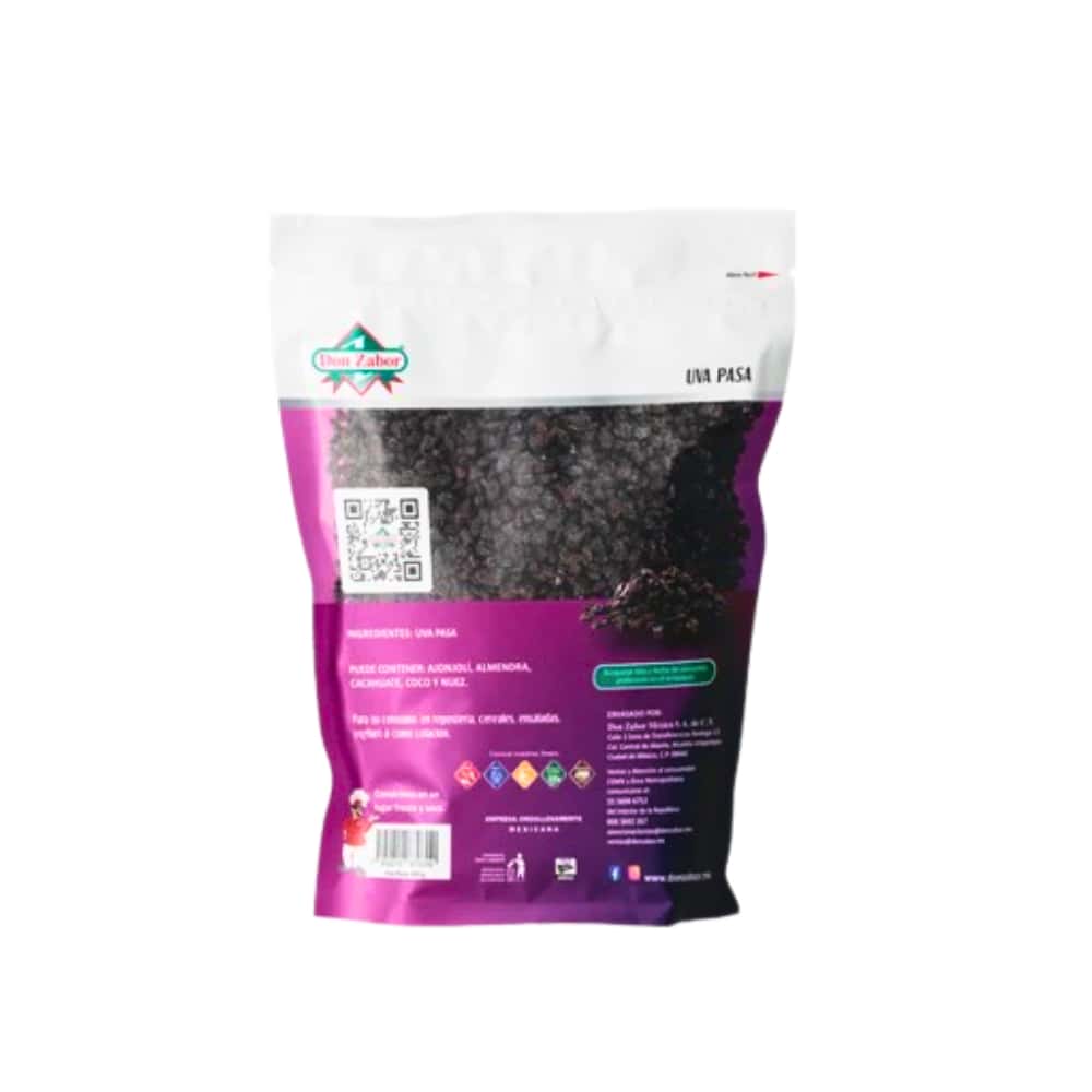 Uvas pasa Don Zabor (200 g / 7 oz) - Miniatura 2