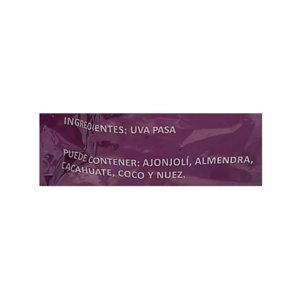 Uvas pasa Don Zabor (200 g / 7 oz) - Miniatura 3
