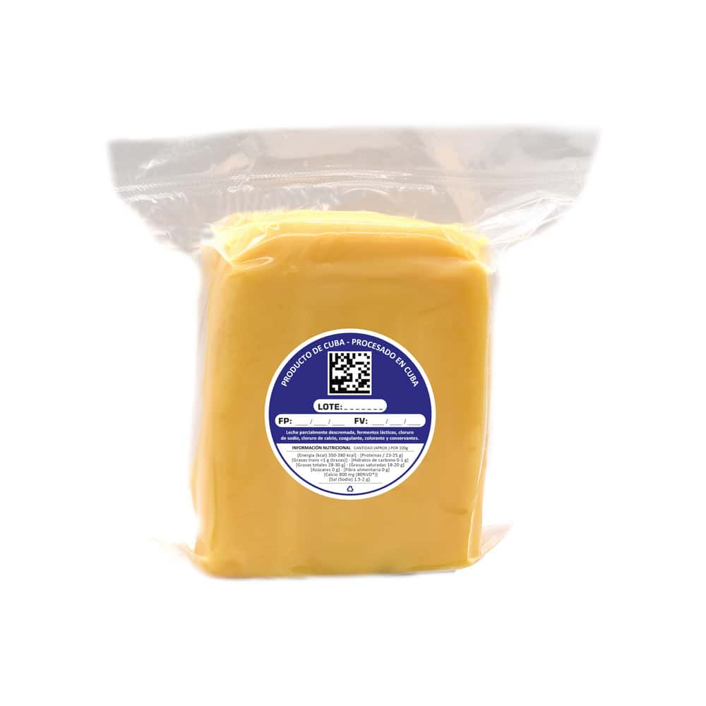 Queso gouda colun Multisell (1.5 kg / 3.3 lb) - Miniatura 2