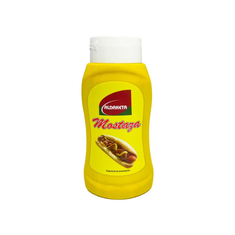 Mostaza Aldaketa (300 g / 10.5 oz) - Miniatura 8