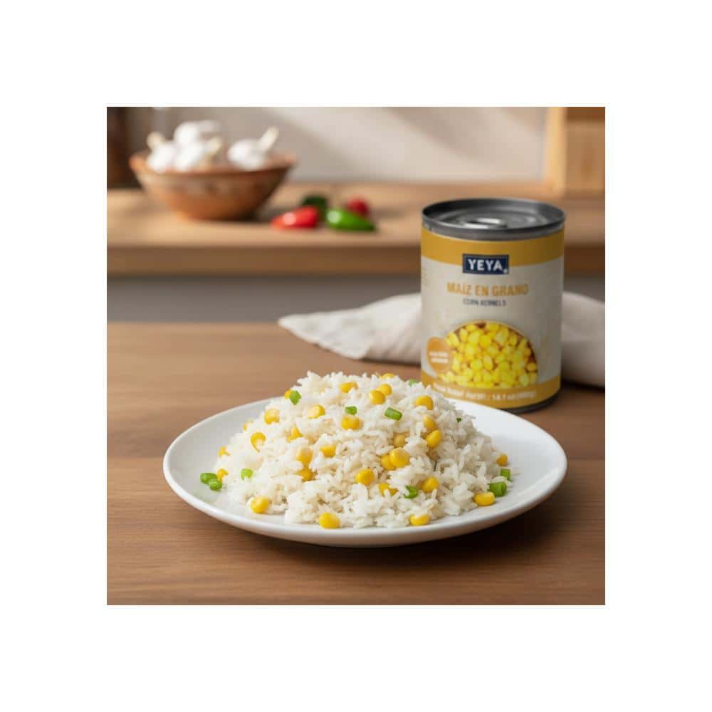 Maíz en Grano YEYA (400 g / 14.1 oz) - Miniatura 2
