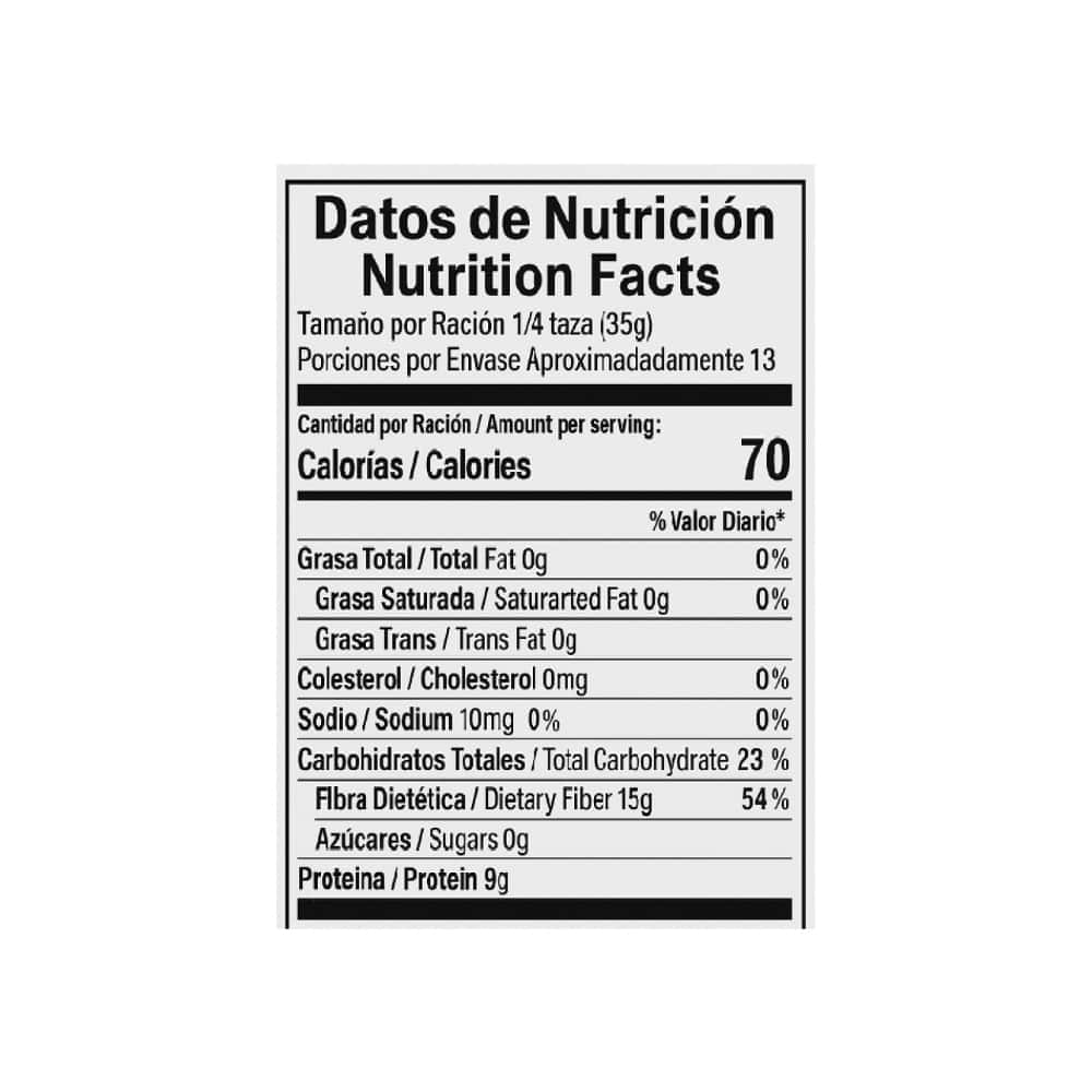 Frijoles negros Del Campo (454 g / 1 lb) - Miniatura 8