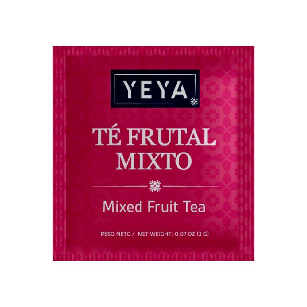 Té frutal mixto YEYA (40 g / 1.4 oz) - Miniatura 4