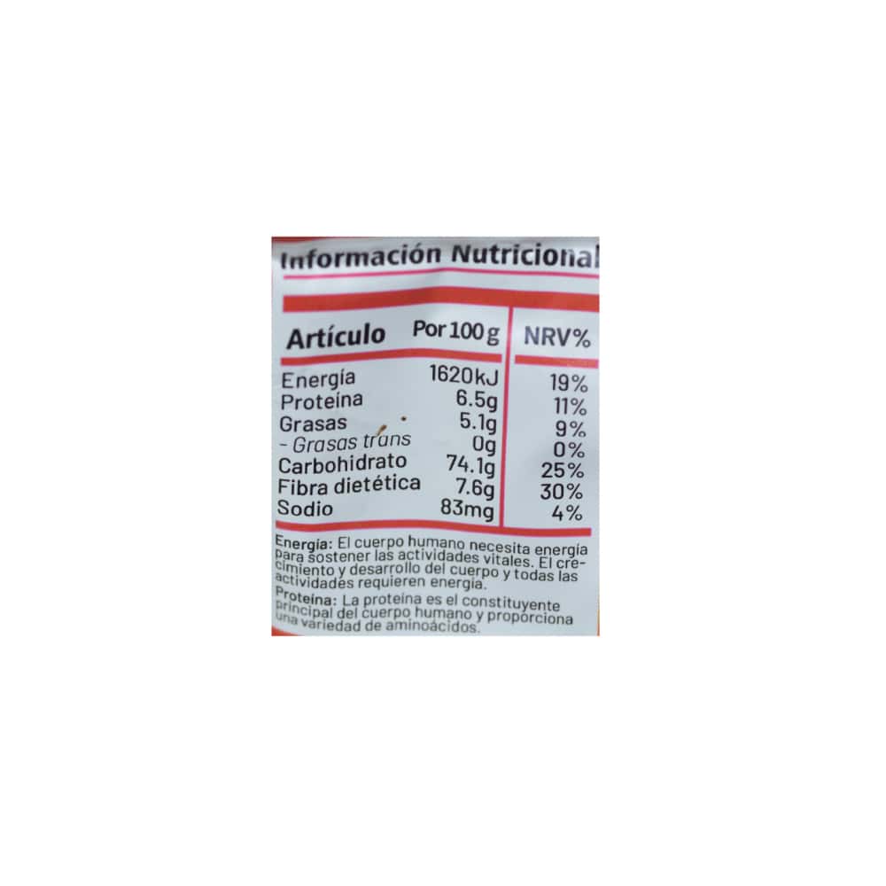 Puré de puras patatas Sabrosísimo (40 g / 1.41 oz) - Miniatura 5