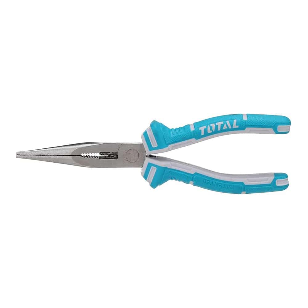Alicate de punta larga de 8" THT120806P Total Tools - Miniatura 1