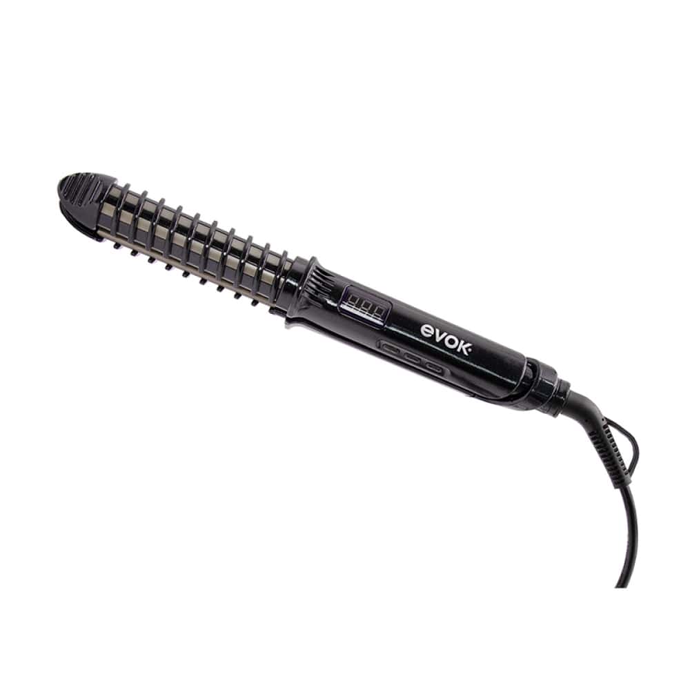 Plancha - tenaza - rizador de 55 W para cabello Evok - Miniatura 2
