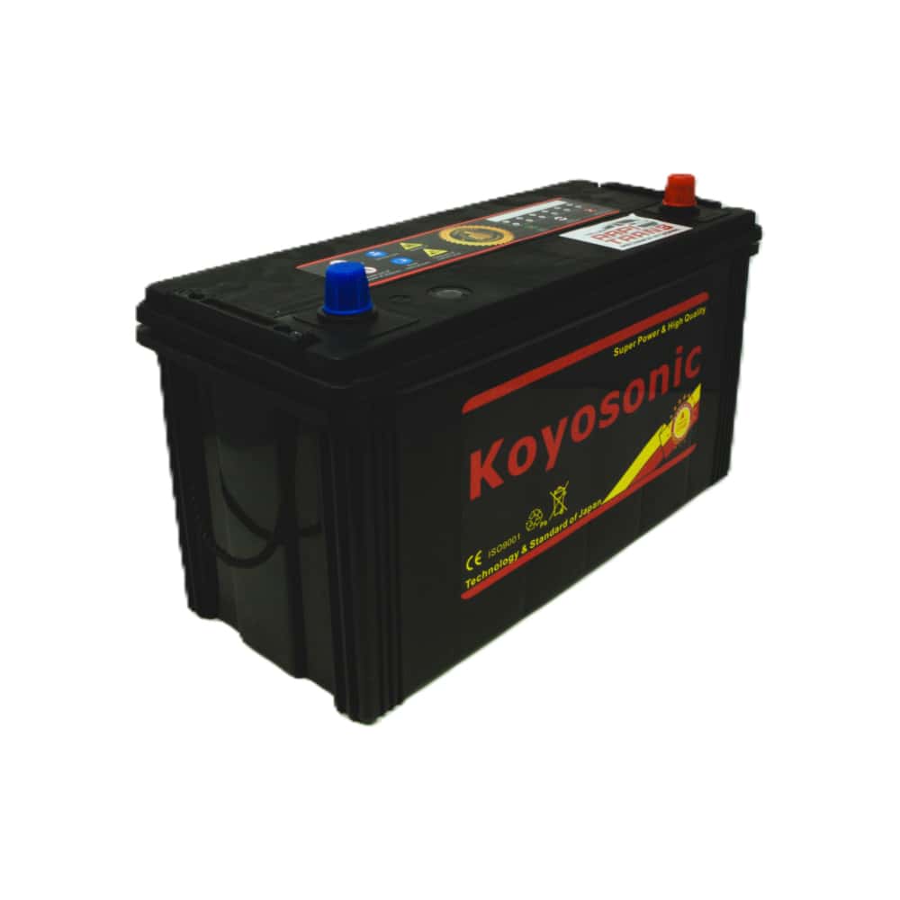 Batería KOYOSONIC 12V135AH - Miniatura 4