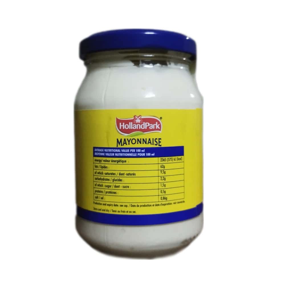 Mayonesa HollandPark (250 ml) - Miniatura 2