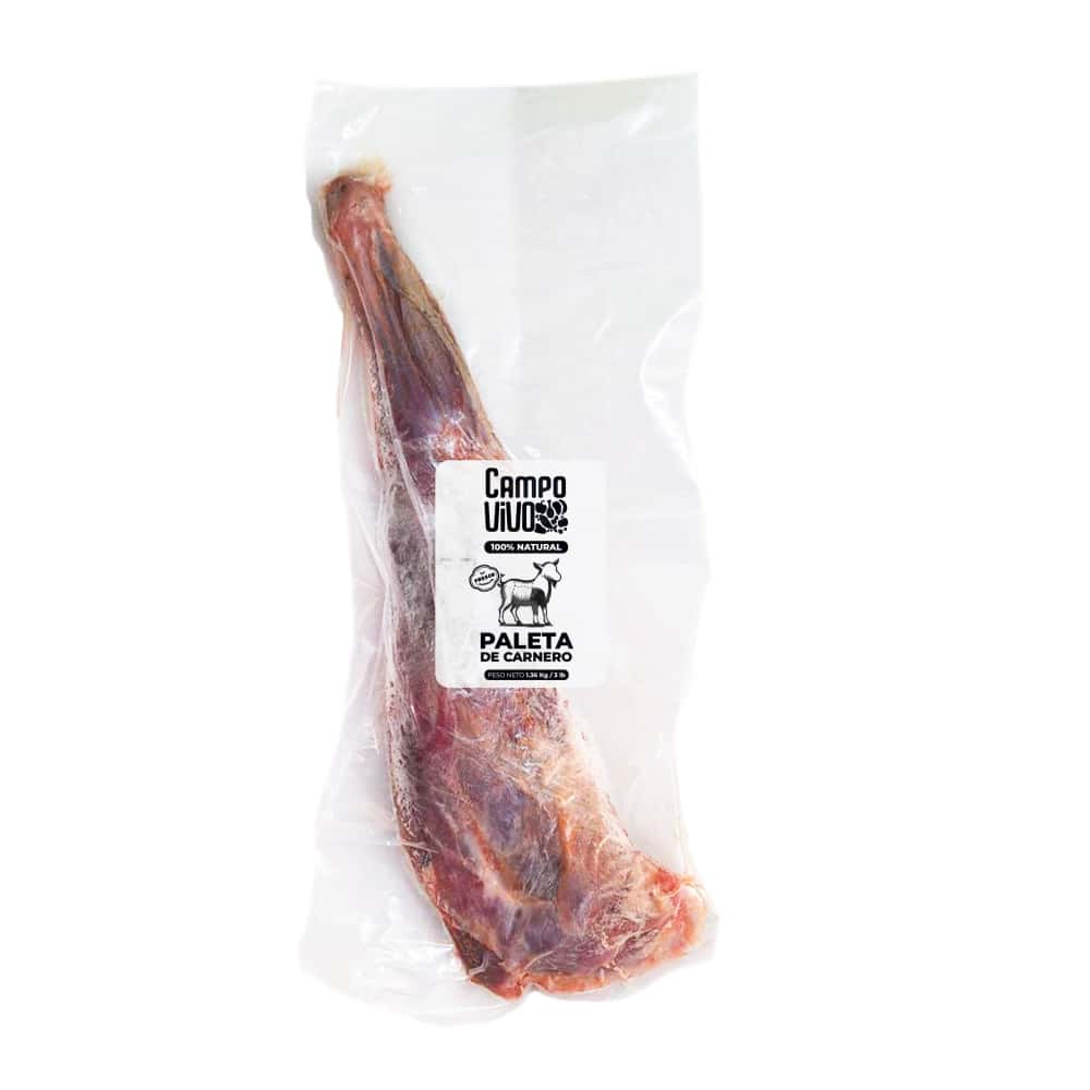 Paleta de carnero Campo Vivo (1.36 kg / 3 lb) - Miniatura 2