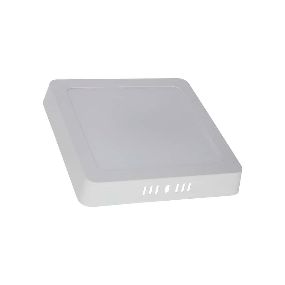 Panel LED cuadrado 12W Estelectric (1 U) - Miniatura 1