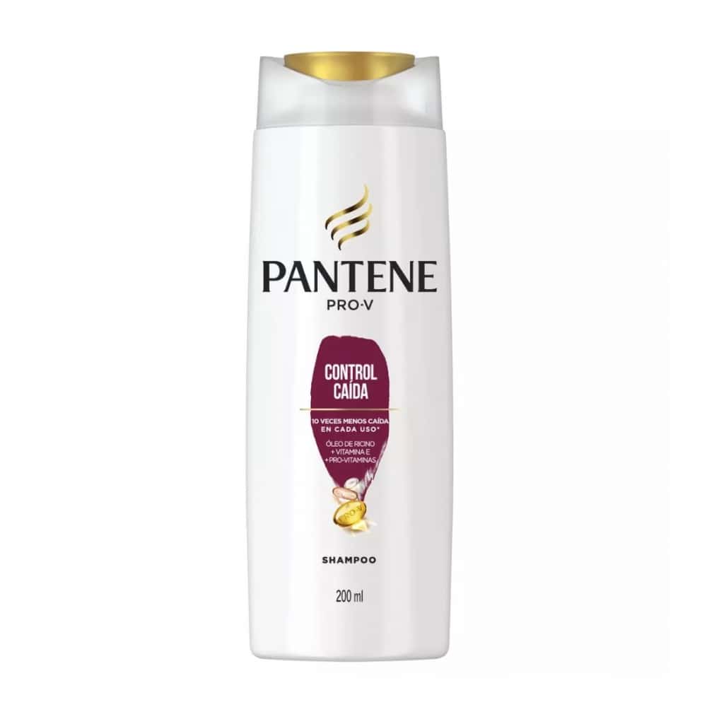 Champú control caída Pantene Pro-V (200 ml) - Miniatura 1