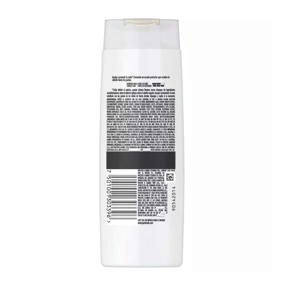 Champú control caída Pantene Pro-V (200 ml) - Miniatura 2
