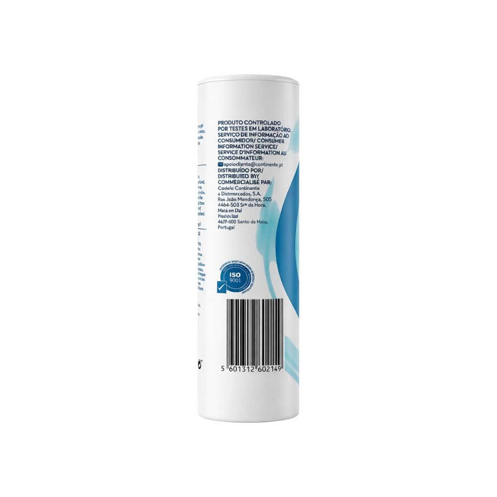 Polvo de talco Continente (200 g / 7 oz) - Miniatura 2
