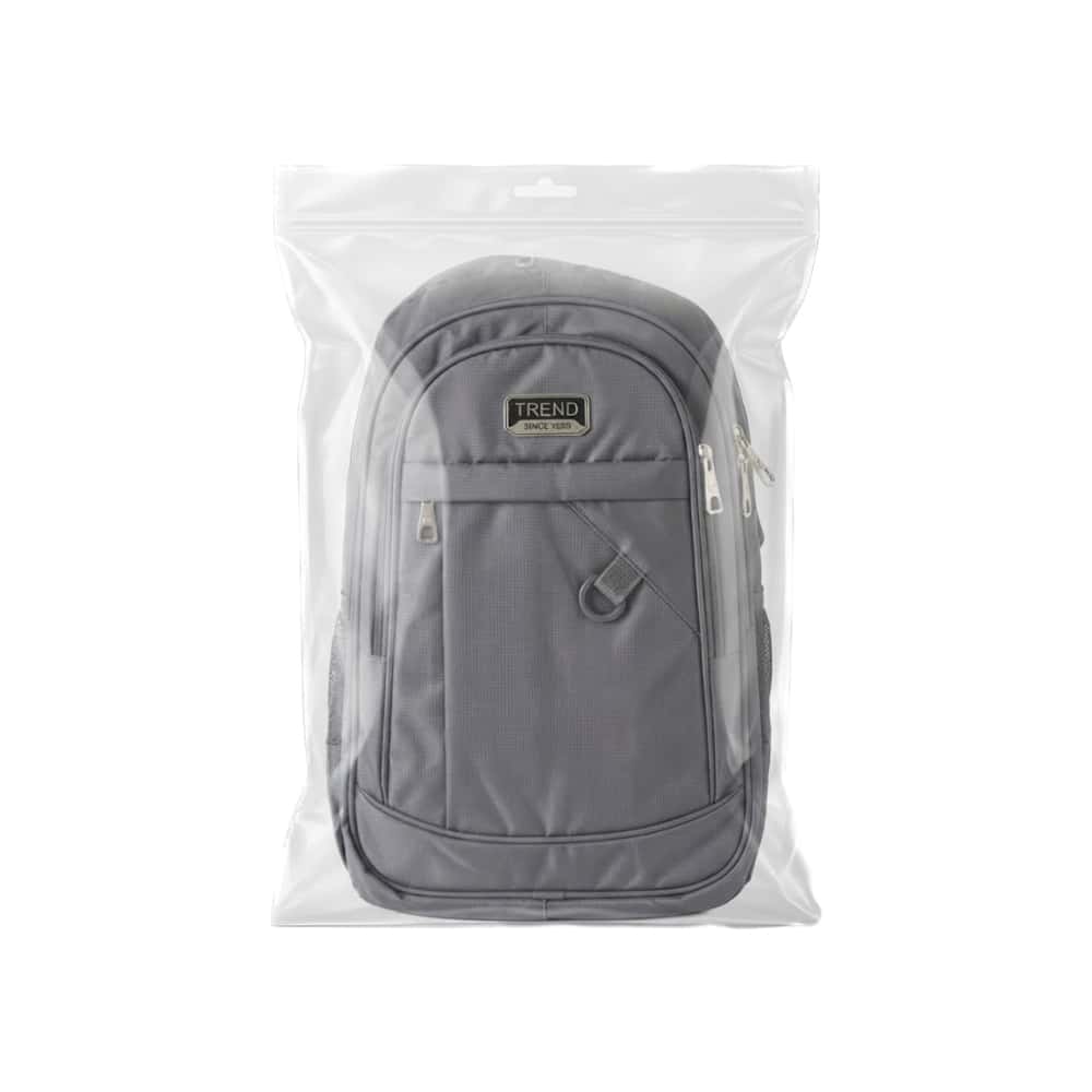Mochila color gris Trend (1 U) - Miniatura 3