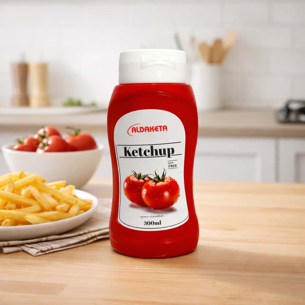 Ketchup Aldaketa (300 g / 10.58 oz) - Miniatura 4