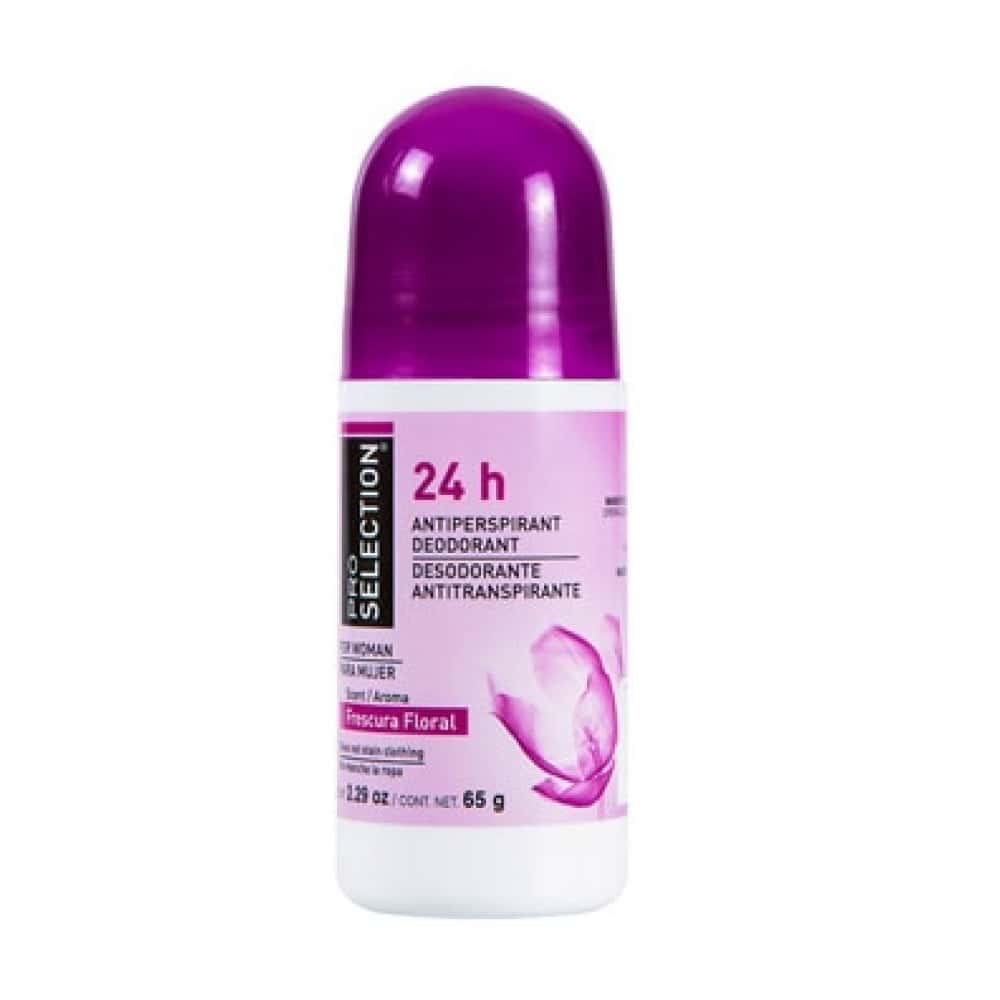 Desodorante para mujer Frescura Floral Pro Selection (65 g / 2.29 oz) - Miniatura 1