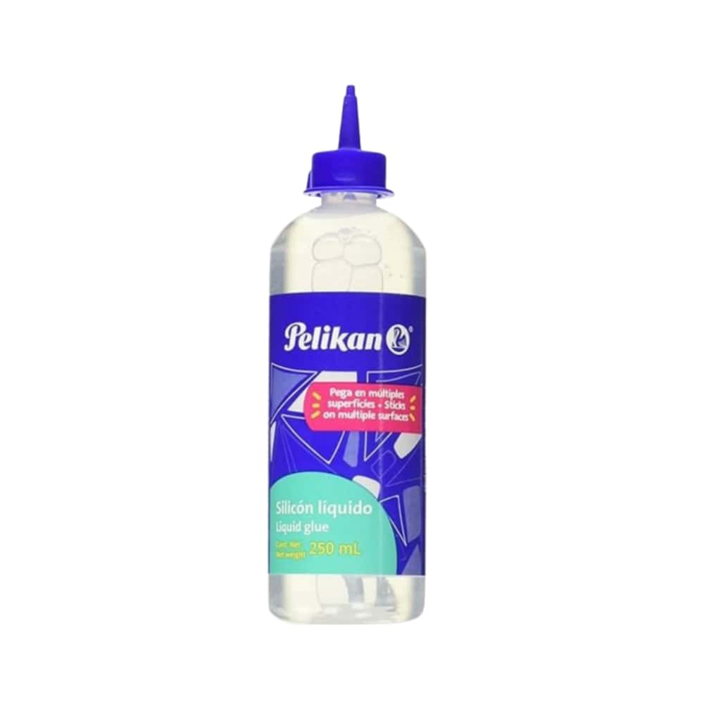 Silicón líquido Pelikan (250 ml / 8.8 fl.oz) - Miniatura 1