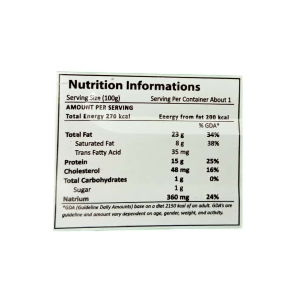 Sardinas en aceite vegetal San Avellino (125 g / 4.40 oz) - Miniatura 2
