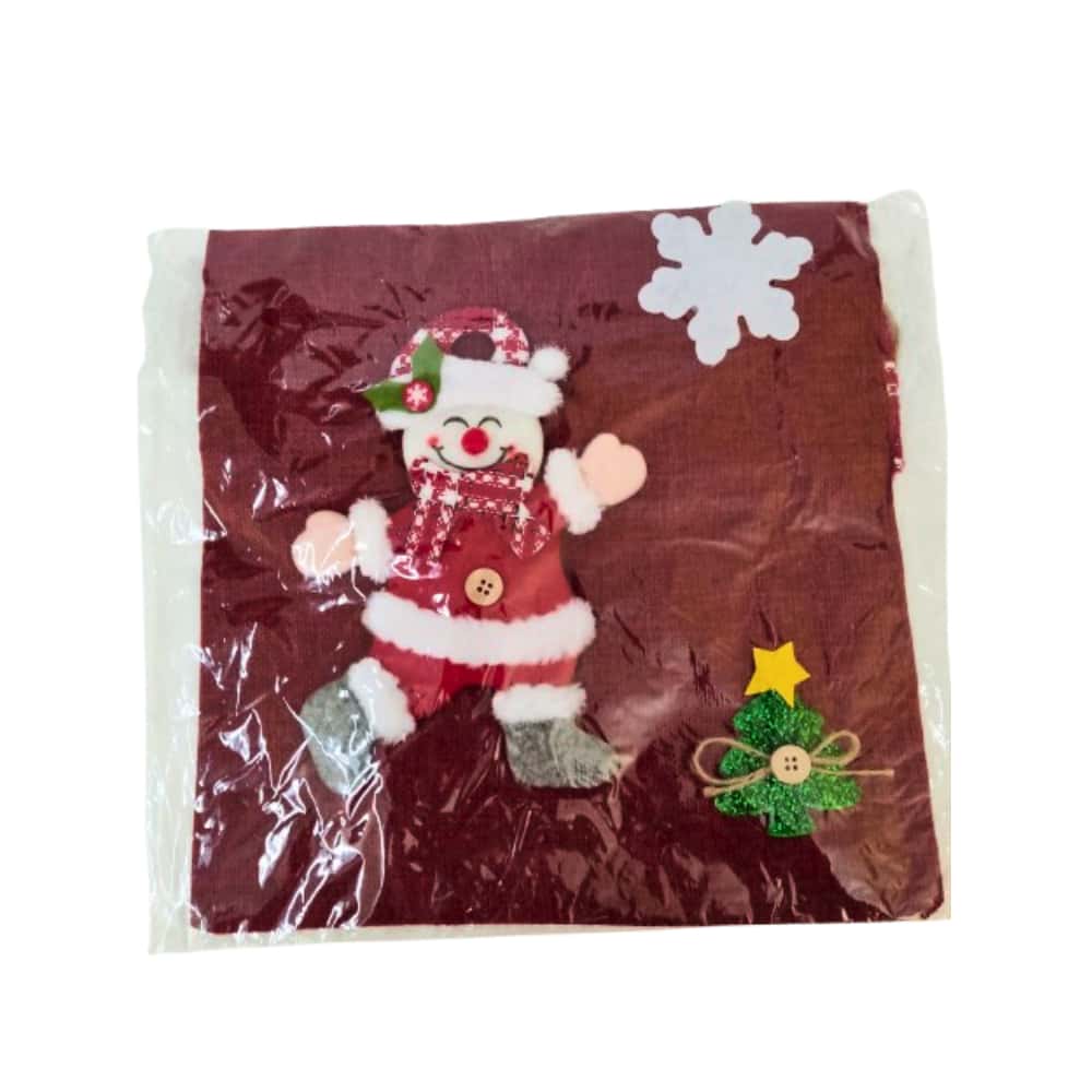 Bolsa decorada de navidad color variado Gutza - Miniatura 3