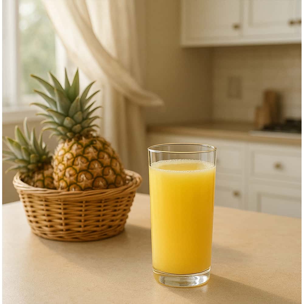Jugo de piña Yeya (12 x 200 ml) - Miniatura 5
