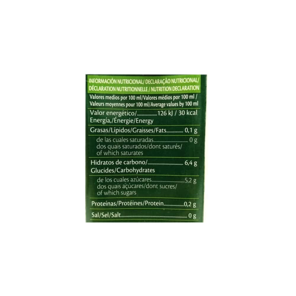 Jugo de multifrutas sin azúcares añadidos Mocitos (1 L) - Miniatura 2