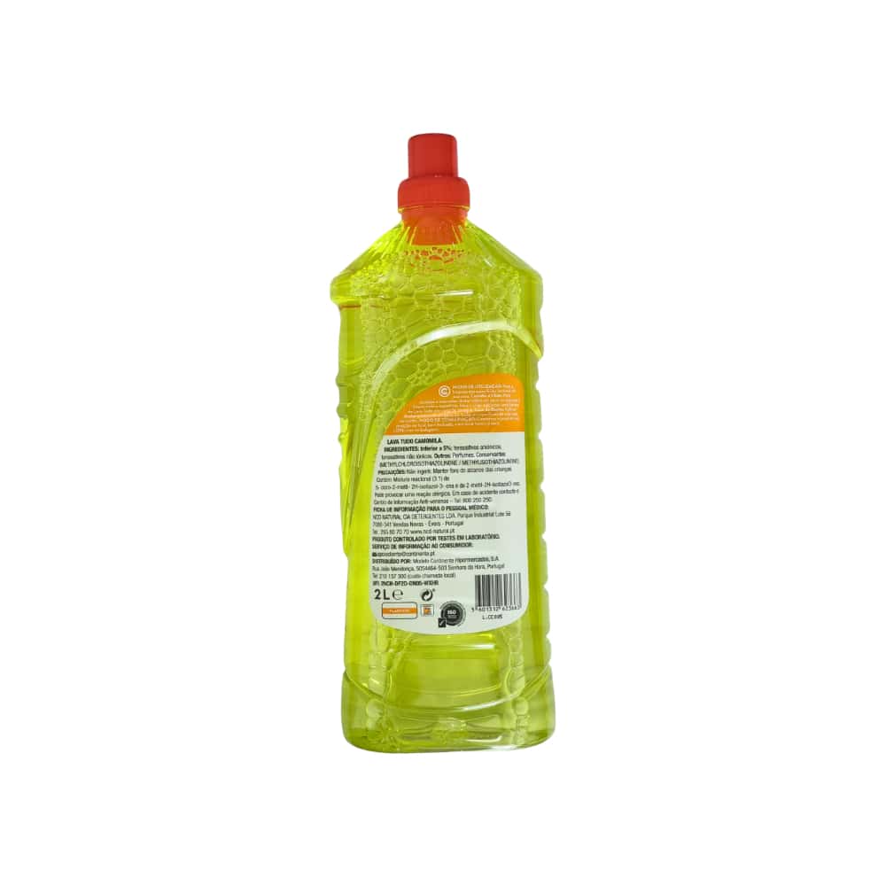 Limpiador multiusos perfumado – Manzanilla Continente (2 L / 67.63 fl oz) - Miniatura 2
