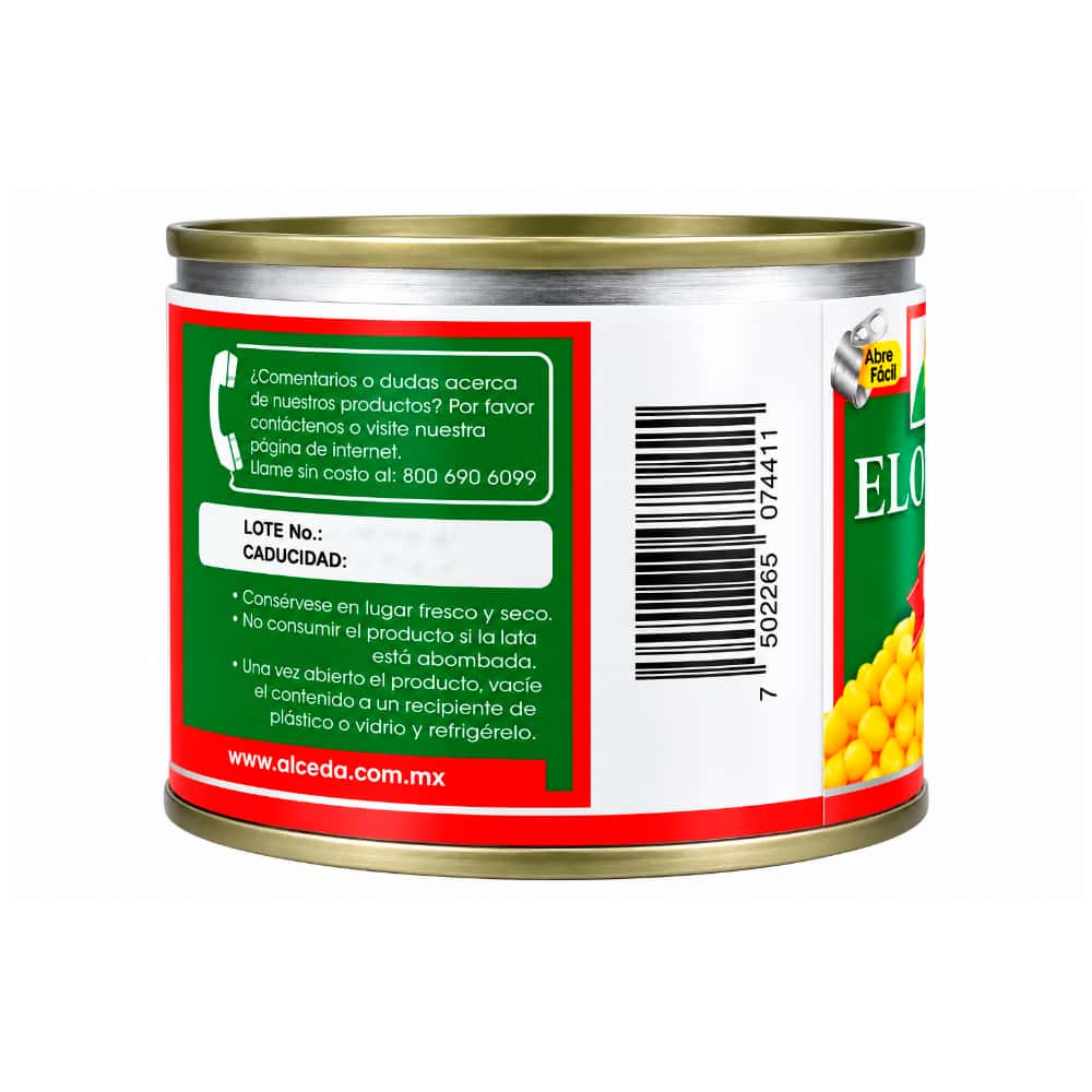 Maíz dulce La Prateria (227 g / 8.0 oz) - Miniatura 3