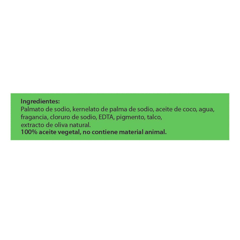 Jabón frutal con extracto de oliva Marwa (100 g / 3.5 oz) - Miniatura 3