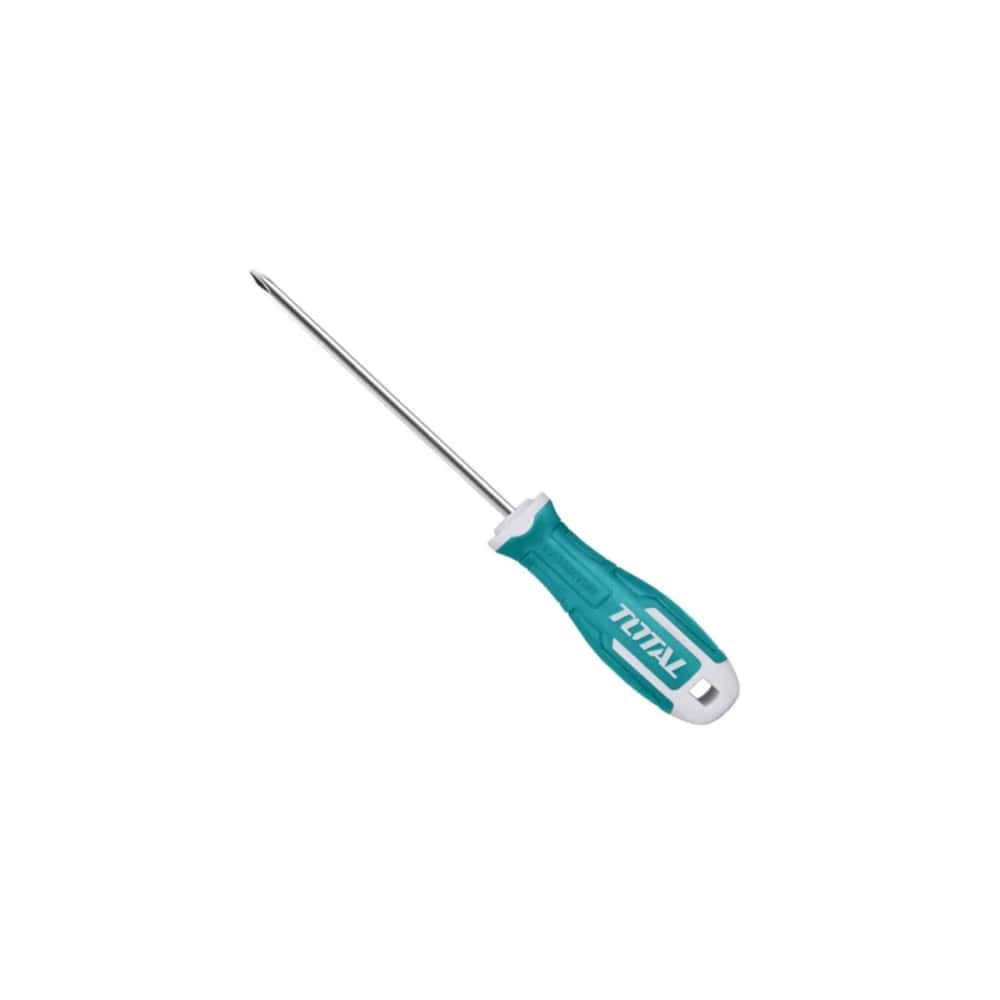 Destornillador de estrías de 6 mm Total Tools - Miniatura 2