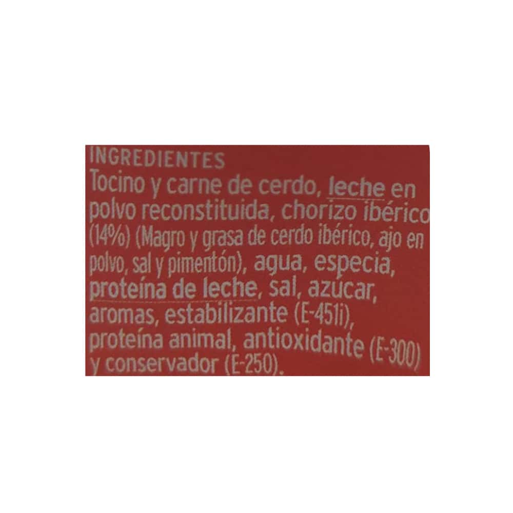 Paté de chorizo ibérico bellota negra Apis (125 g / 4.41 oz) - Miniatura 3