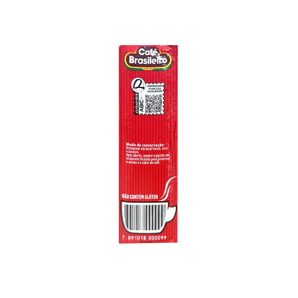 Café extra fuerte Brasileiro (20 x 250 g / 8.8 oz) - Miniatura 5