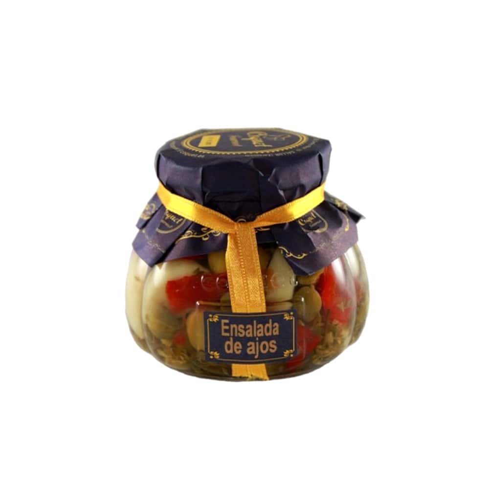 Ensalada de ajos con hierbas Coquet (240 g / 8.46 oz) - Miniatura 1