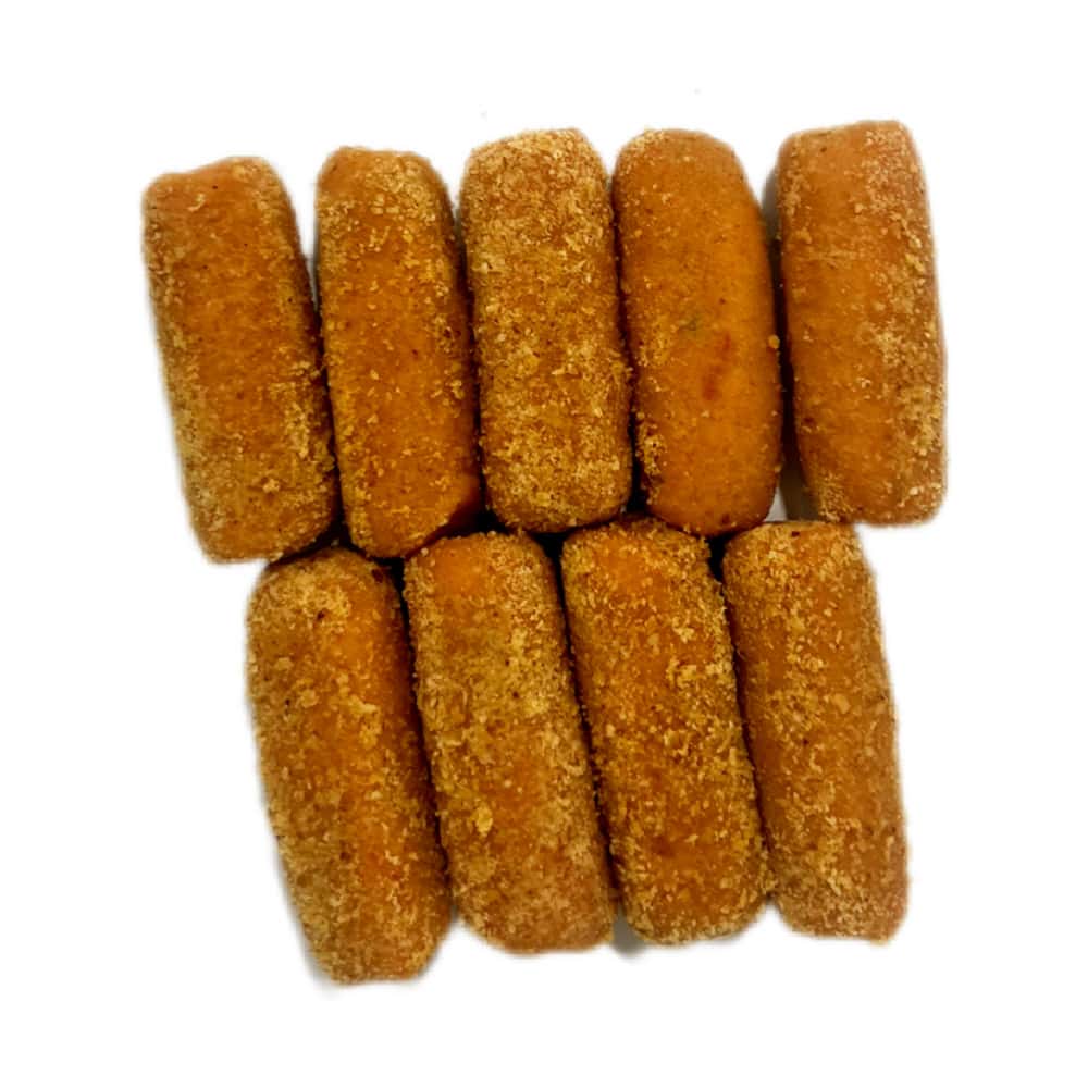 Croquetas de pollo BF Mayabeque (200 g / 7.05 oz) - Miniatura 1