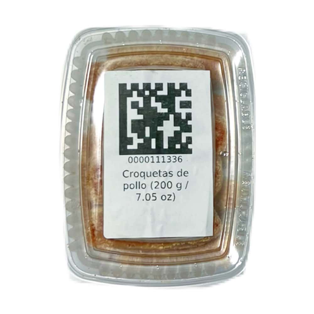 Croquetas de pollo BF Mayabeque (200 g / 7.05 oz) - Miniatura 3