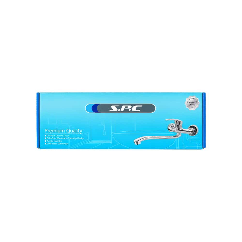 Llave mezcladora monomando para fregadero S.P.C-5 - Miniatura 2