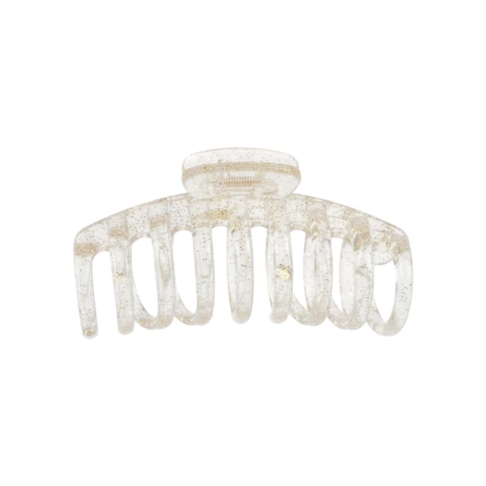 Pinza transparente con dientes largos para el cabello Gutza - Miniatura 1