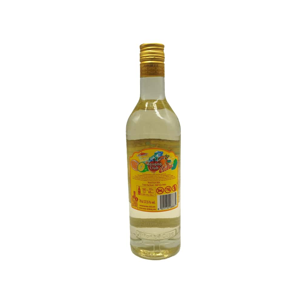 Ron añejo 3 años Original 37.5 % vol Havana Club (700 ml) - Miniatura 2