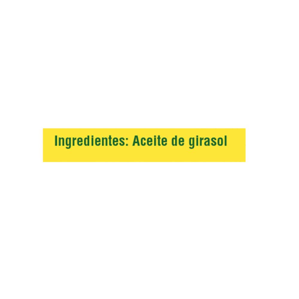 Aceite de girasol Kada (4 x 5 L) - Miniatura 2