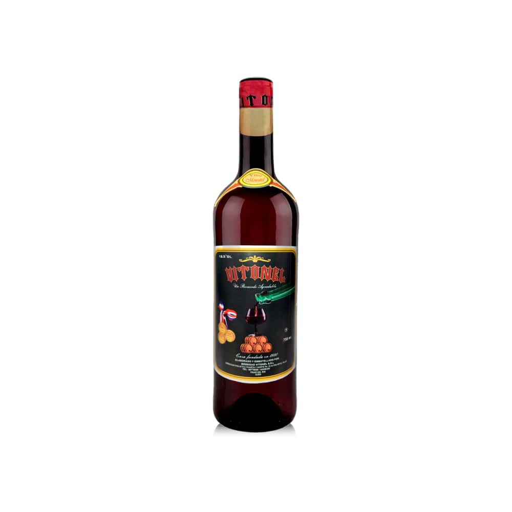 Vino dulce - moscatel (750 ml) - Miniatura 6