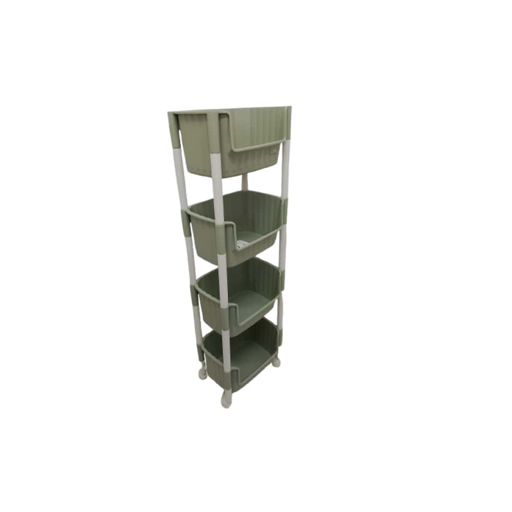 Estante de cuatro niveles Premium - Miniatura 2