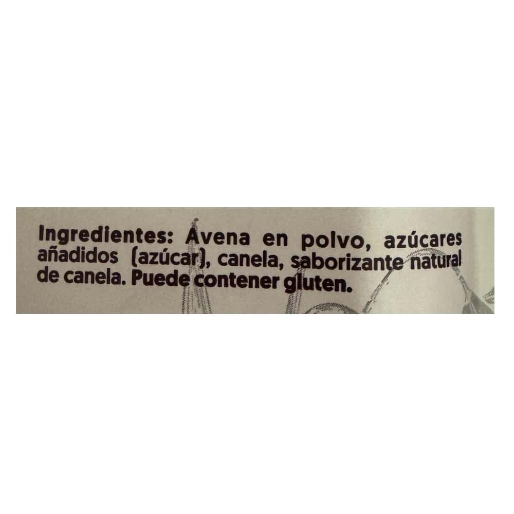 Avena en polvo sabor canela Avena Rivero (400 g / 14.11 oz) - Miniatura 3