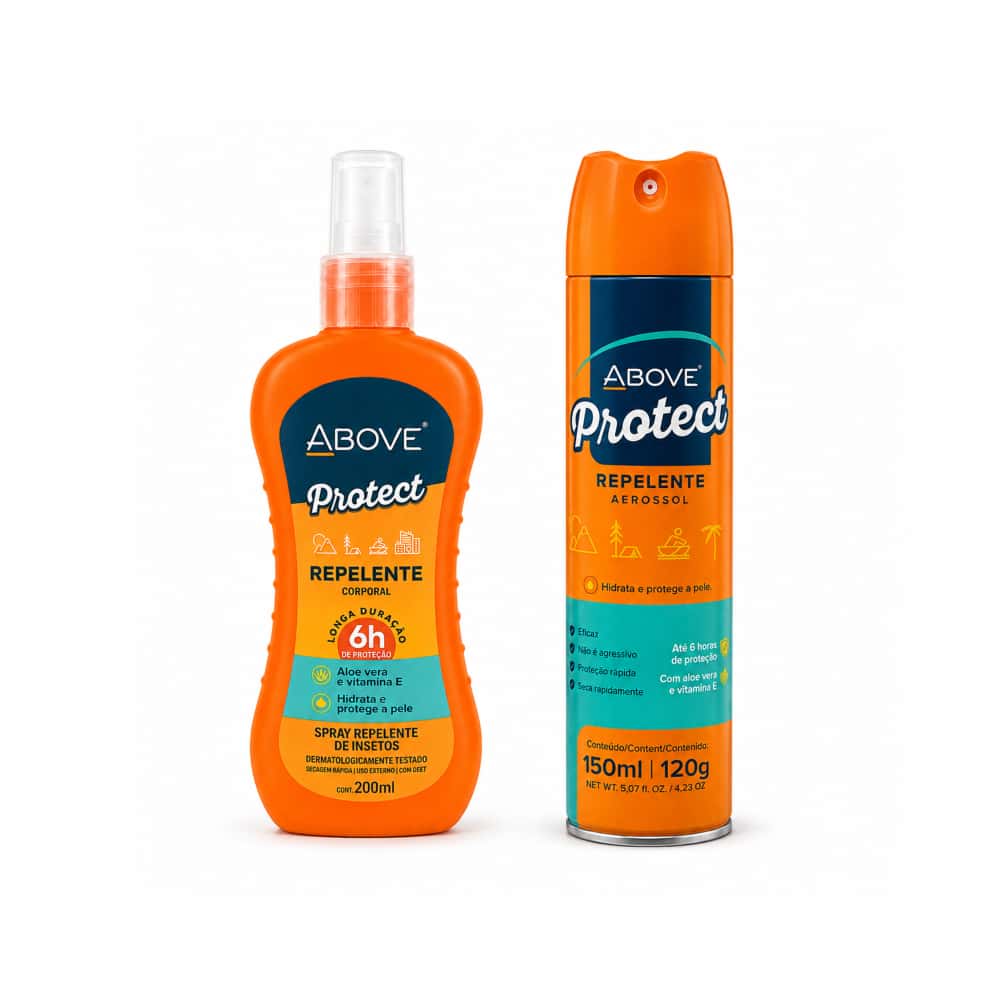 Combo repelentes Above - Miniatura 1