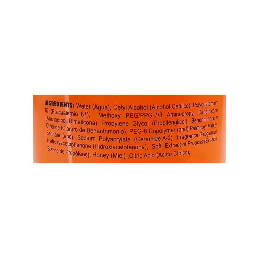 Crema para peinar Natural Honey S&C (400 ml / 13.5 oz) - Miniatura 3