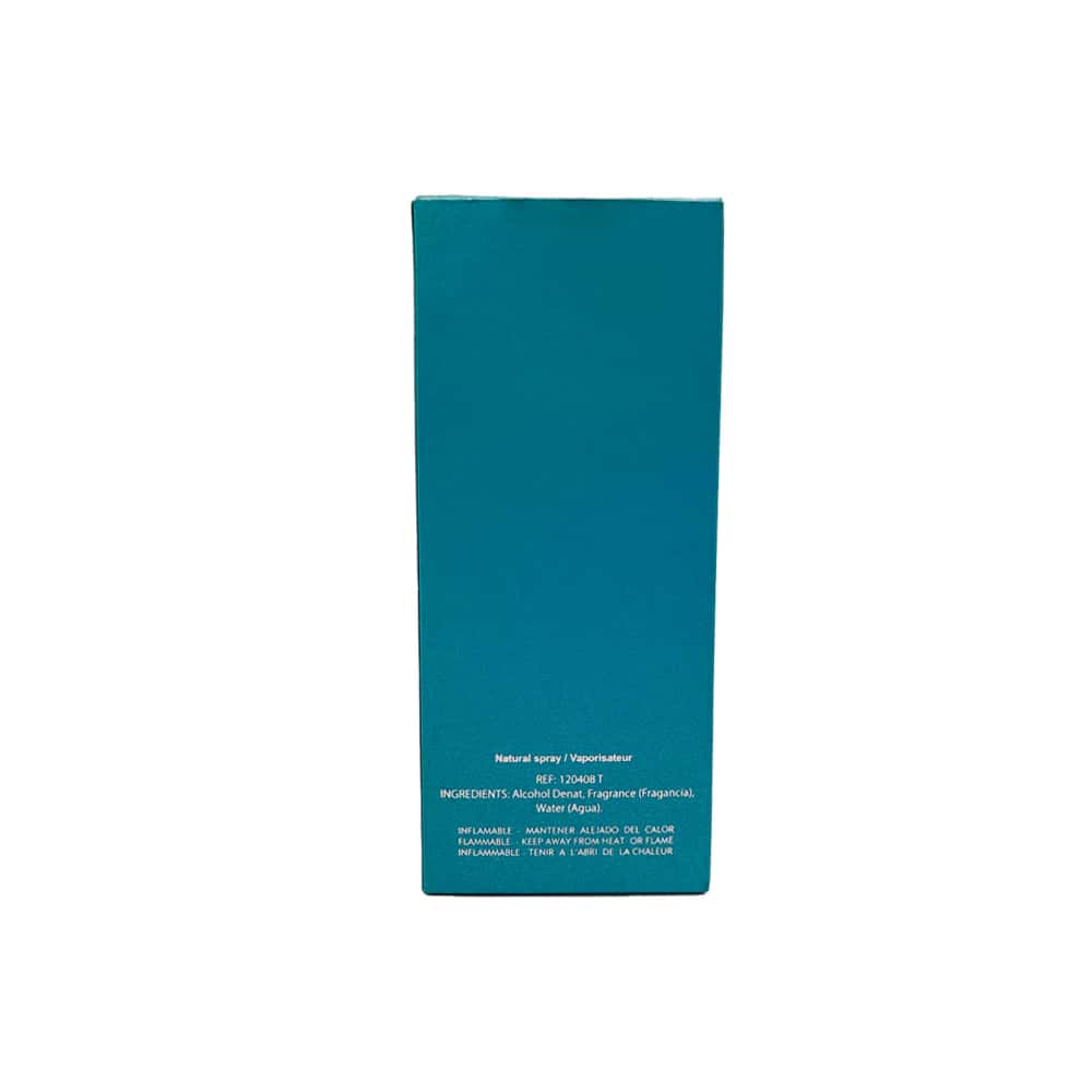Colonia para hombre Nao Aqua S&C (100 ml / 3.4 oz fl) - Miniatura 2